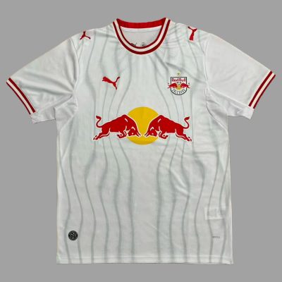 26/27 Salzburg Home Soccer Jersey