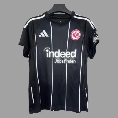 25/26 Frankfurt Champions League Soccer Jersey