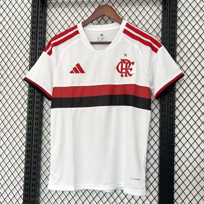 2026 Flamengo Away Soccer Jersey
