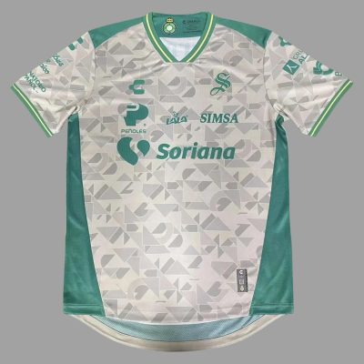 25/26 Santos Laguna Away Soccer Jersey