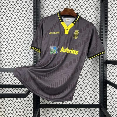 96/97 Real Oviedo Away Retro Soccer Jersey