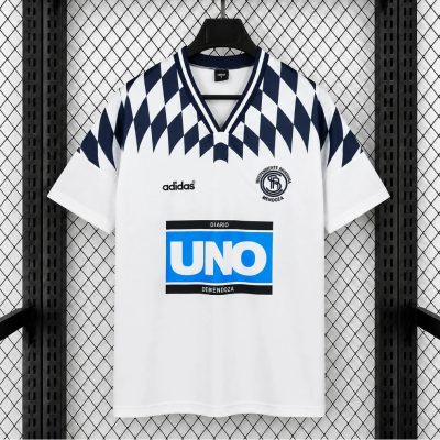 98/99 Independiente Rivadavia Away Retro Soccer Jersey