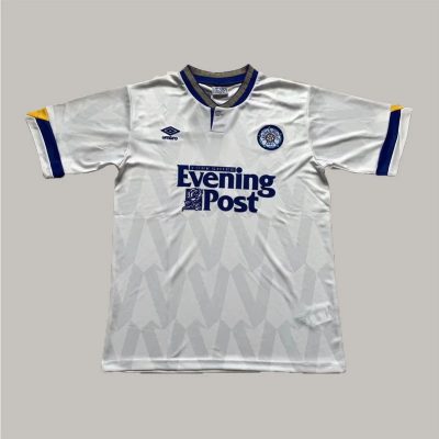91-92 Leeds United home