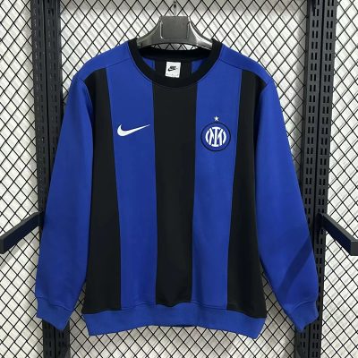 25/26 Inter Milan Home Sweatshirt