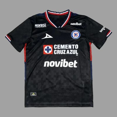 25/26 Cruz Azul Third Soccer Jersey
