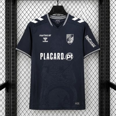 26/27 Vitoria SC Away Soccer Jersey