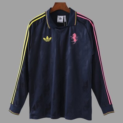 24/25 Juventus LFSTLR Long Sleeve Jersey