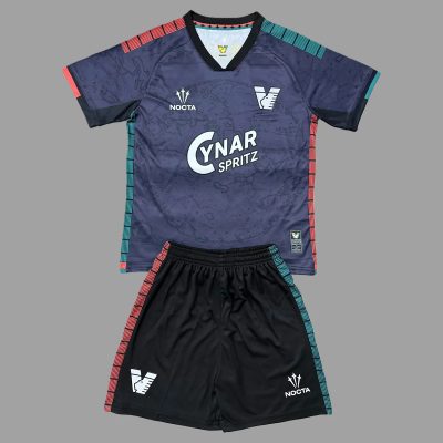 25/26 Venezia Home Kids Soccer Jersey Size 16-28
