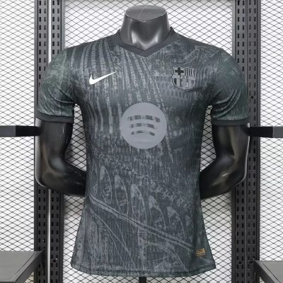 26/27 Barcelona Third Player Version Leaked Soccer Jersey