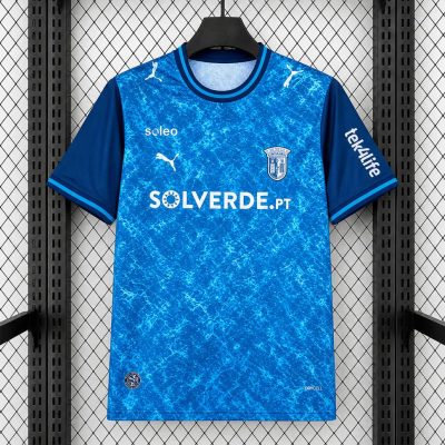 26/27 Braga Away Soccer Jersey
