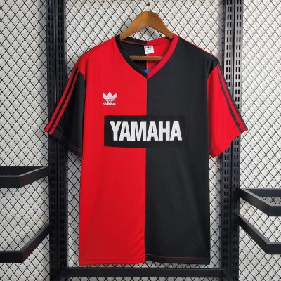 92/93 Newell’s Old Boys Home Retro Soccer Jersey