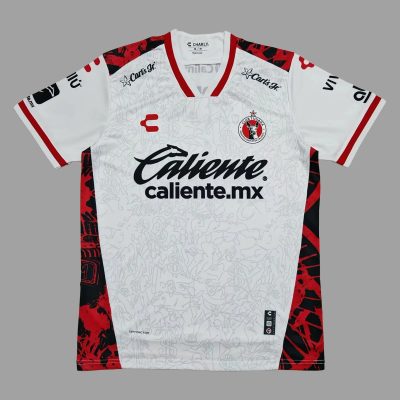 25/26 Tijuana Away Soccer Jersey