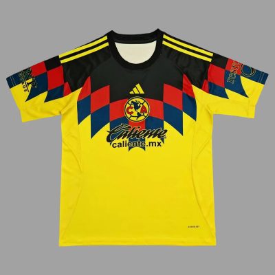 25/26 Club America Home Soccer Jersey