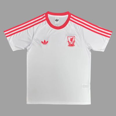 26/27 Liverpool Originals Soccer Jersey