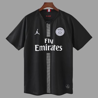 18/19 PSG Champions League Home Retro Soccer Jersey