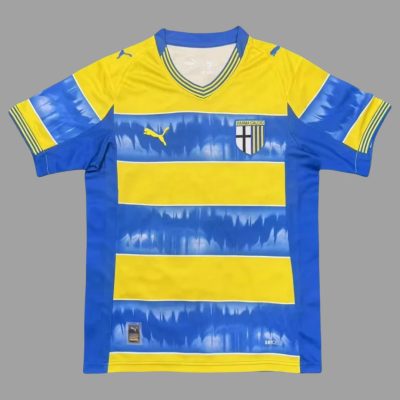25/26 Parma Away Soccer Jersey