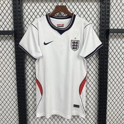 2026 England Home Women Soccer Jersey