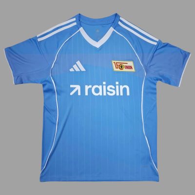 25/26 Union Berlin Third Soccer Jersey