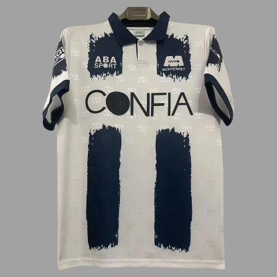 95/96 Monterrey Home Retro Soccer Jersey