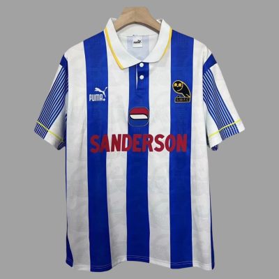 94/95 Sheffield Wednesday Home Retro Soccer Jersey