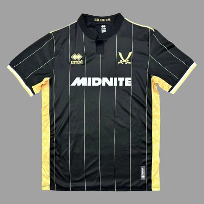 25/26 Sheffield United Goalkeeper Away Soccer Jersey