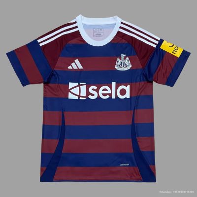 24/25 Newcastle United Away Soccer Jersey