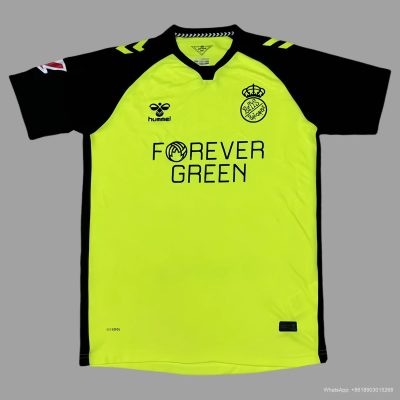 24/25 Betis Away Soccer Jersey