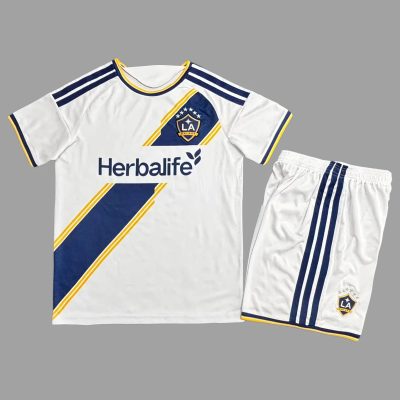 2026 La Galaxy Home Kids Soccer Jersey Size 16-28