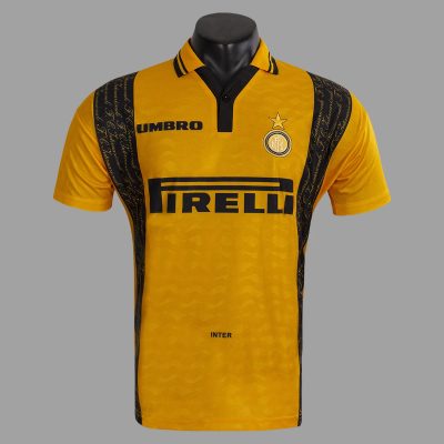 96/97 Inter Milan Third Retro Soccer Jersey