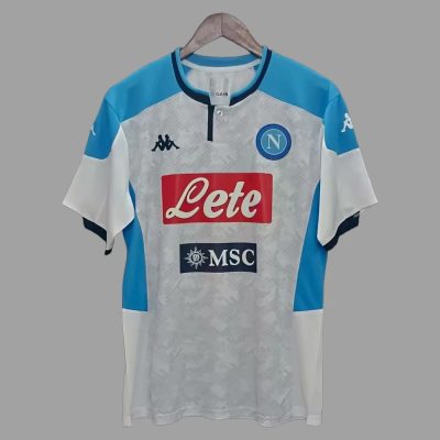 19/20 Napoli Third Retro Soccer Jersey