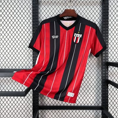 2026 Botafogo-SP Away Soccer Jersey