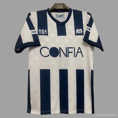 93/94 Monterrey Home Retro Soccer Jersey