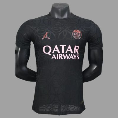 24/25 PSG Pre-Match Third Player Version Soccer Jersey