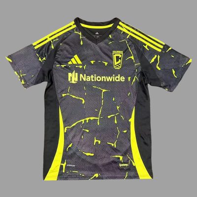 2025 Columbus Crew Away Soccer Jersey