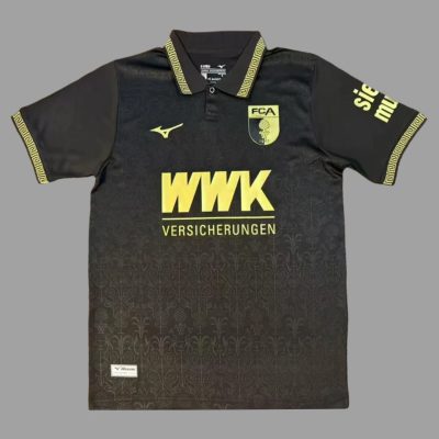 25/26 Augsburg Third Soccer Jersey
