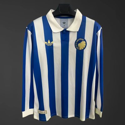 25/26 Copenhagen 150 Years Anniversary Long Sleeve Soccer Jersey