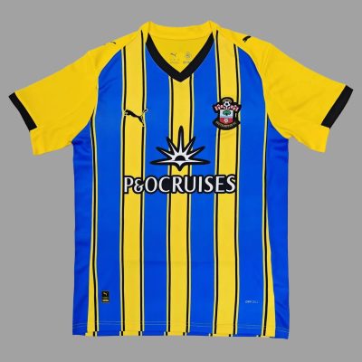 25/26 Southampton Away Soccer Jersey