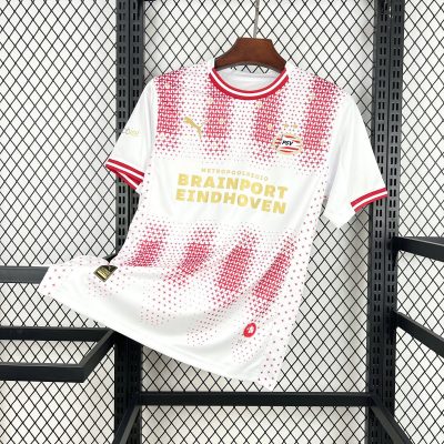 25/26 PSV Eindhoven Fourth Soccer Jersey