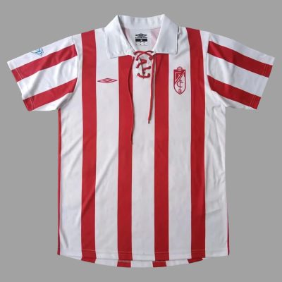 05/06 Granada 75th Anniversary Retro Soccer Jersey