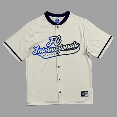 25/26 Inter Milan US Pack Cyan Shirt