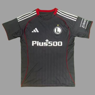 25/26 Legia Warsaw Third Soccer Jersey