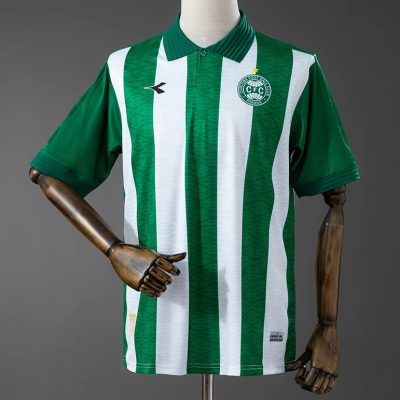 2026 Coritiba Away Soccer Jersey