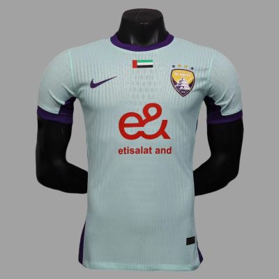 25/26 Al Ain Third Player Version Soccer Jersey