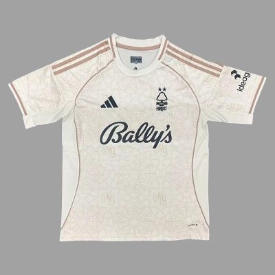25/26 Nottingham Forest Away Soccer Jersey