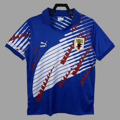 93/94 Japan Home Retro Soccer Jersey