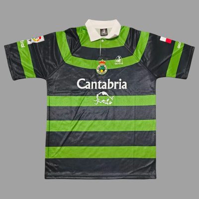 99/00 Santander Away Retro Soccer Jersey