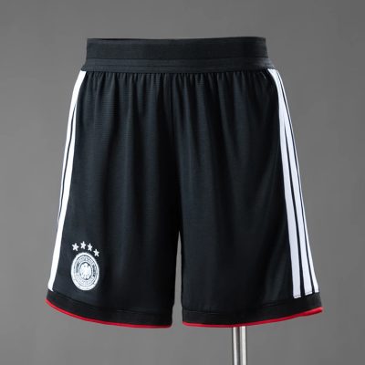 2026 Germany Black Player Version Soccer Shorts