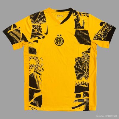 24/25 Inter Milan Third Soccer Jersey