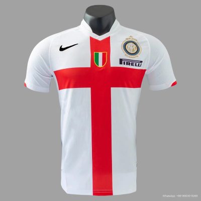 07/08 Inter Milan Away Retro Soccer Jersey
