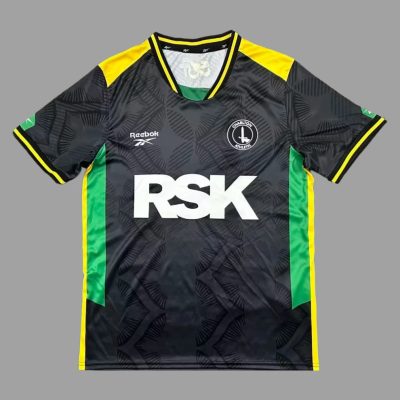 25/26 Charlton Athletic Third Soccer Jersey